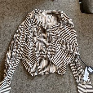 Amuse society blouse